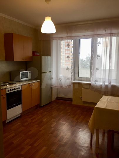 1-к. квартира, 42 м², 5/14 эт.