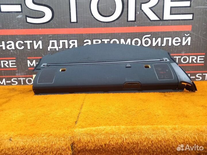 Полка багажника Bmw 5-Series E60 N52B25A 2007