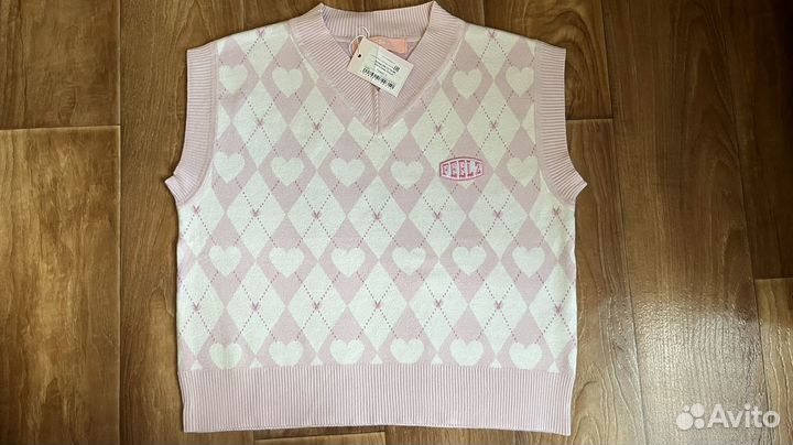 Жилетка feelz