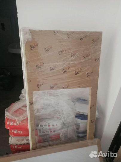 Столешница для кухни с отверстиями