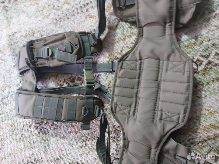 Разгрузочный жилет Рпс, ссо