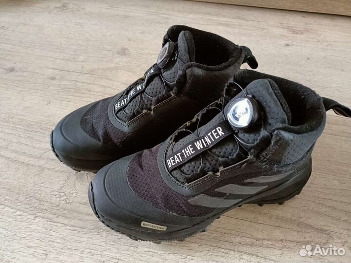 Зимние ботинки adidas