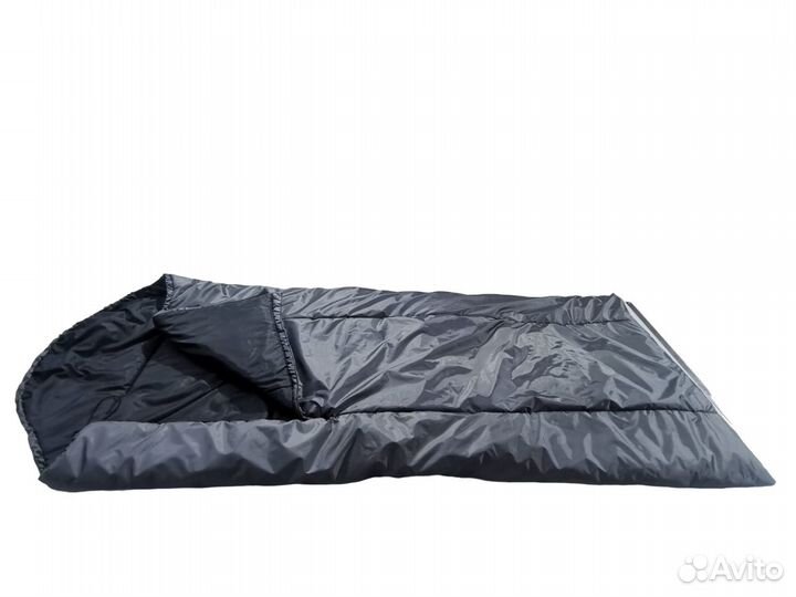 Спальный мешок туристический утеплённый