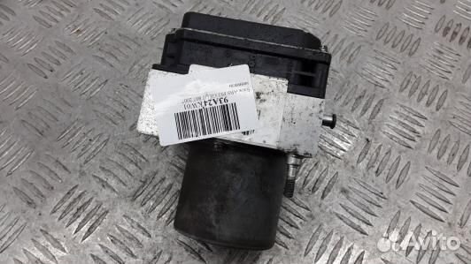 Блок ABS peugeot 807 (93A24KW01)