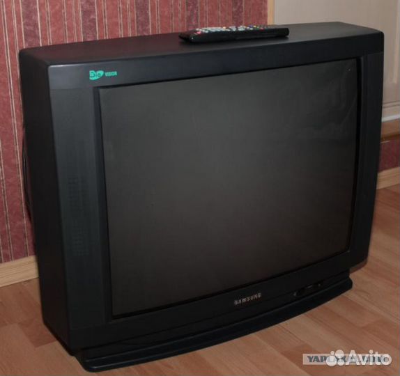 Телевизор samsung BIO CK-7202 WTR