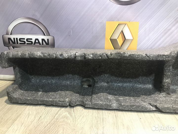 Органайзер багажника Renault duster Лев