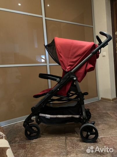 Прогулочная коляска Peg-Perego Si