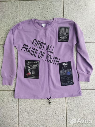 Вещи пакетом на девочку