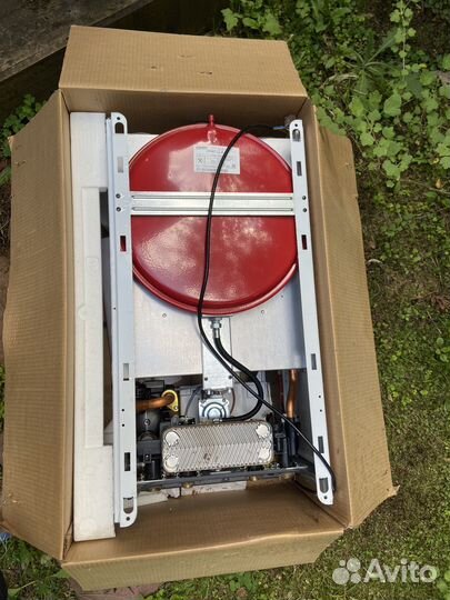 Котел Baxi eco4s 24 f (ремонт/запчасти)