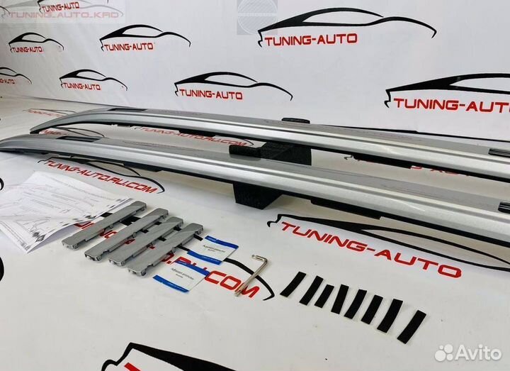 Рейлинги Toyota RAV4 XA50