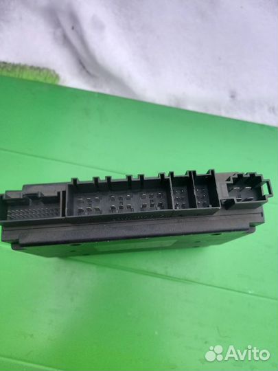 Блок управления бортовой сети VW Touareg 7L 02-10г