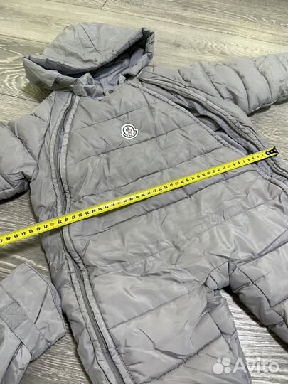 Комбинезон детский moncler размер L