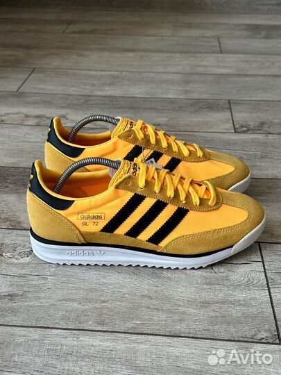 Кроссовки Adidas Sl72 оригинал 27.5 см 43 размер