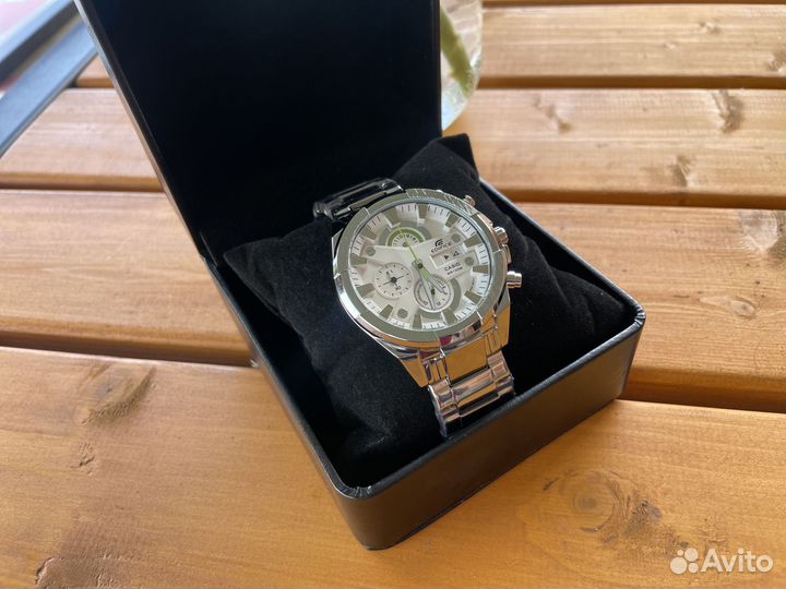 Часы мужские casio. Новый