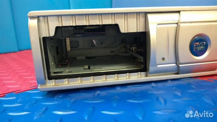 Ченджер компакт дисков BMW X5 E53