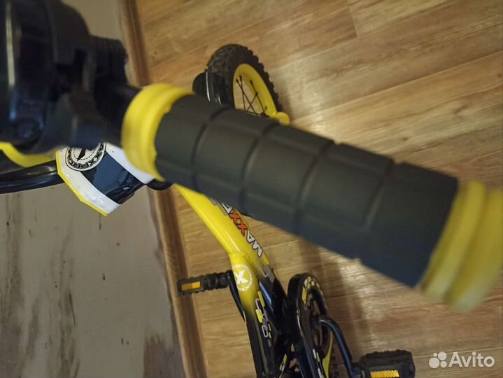 Велосипед детский maxxpro 12