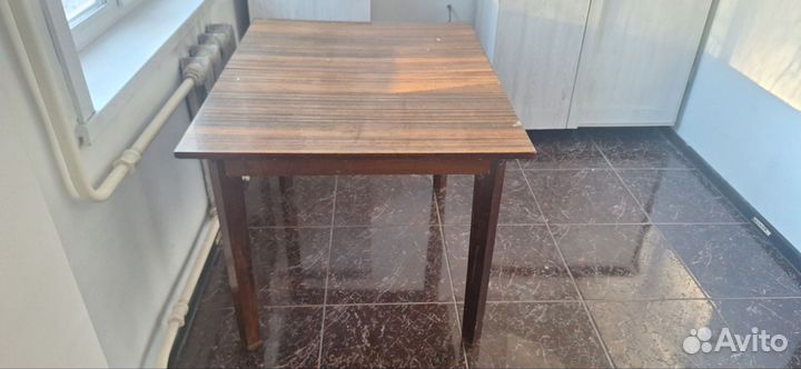 Стол обеденный раздвижной