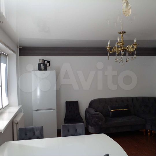 3-к. квартира, 60 м², 1/5 эт.