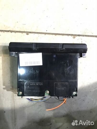 Дисплей информационный Volvo С30