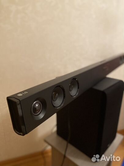 Саундбар LG SJ3 300W