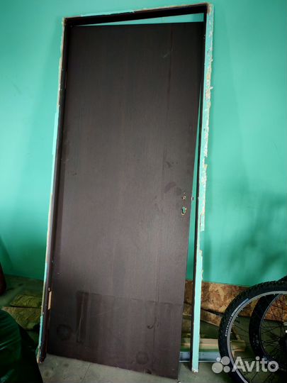 Межкомнатные двери бу с коробкой