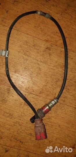 Датчик кислорода Volkswagen Polo седан