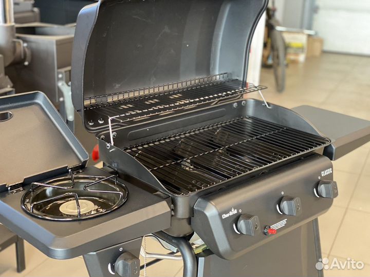 Газовый гриль Char-Broil Classic 3B