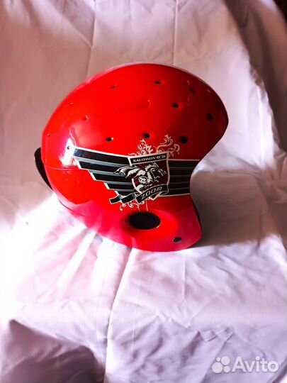 Шлем детский защитный salomon, 55-56р