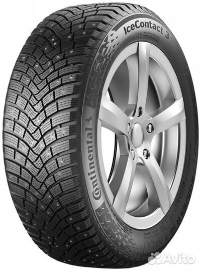 Continental IceContact 3 245/45 R17