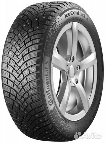 Continental IceContact 3 245/45 R17