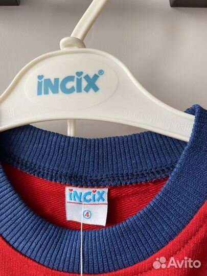 Костюм детский новый р. 4