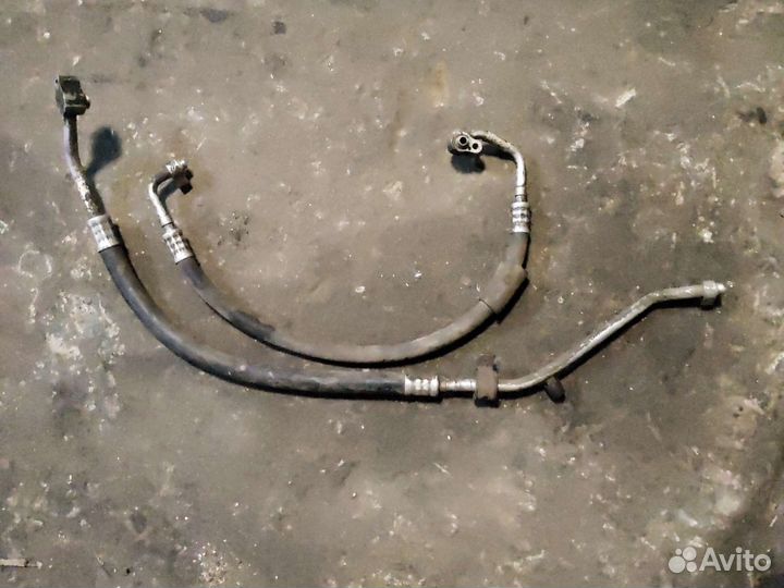 Трубки кондиционера Митсубиси carisma