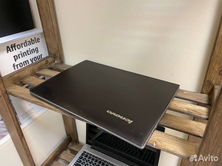 Классный Lenovo на i5-3210m/Gt645/8Gb/SSD 500Gb
