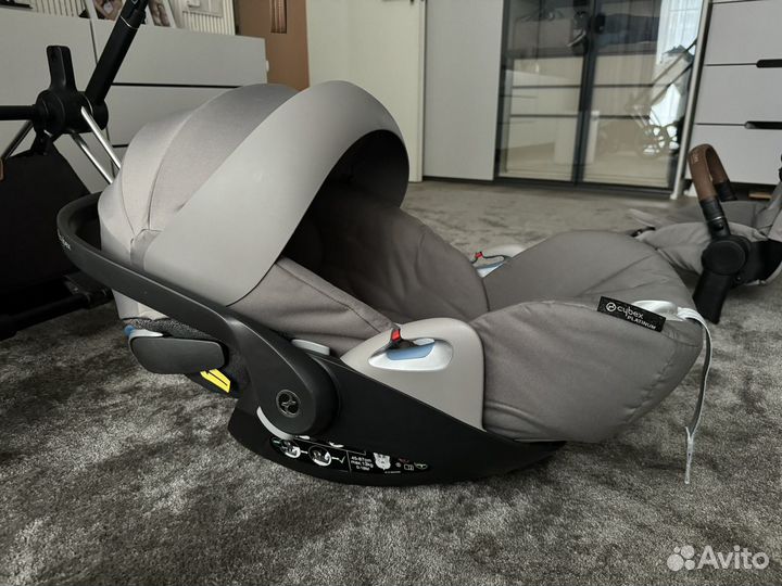 Автолюлька Cybex