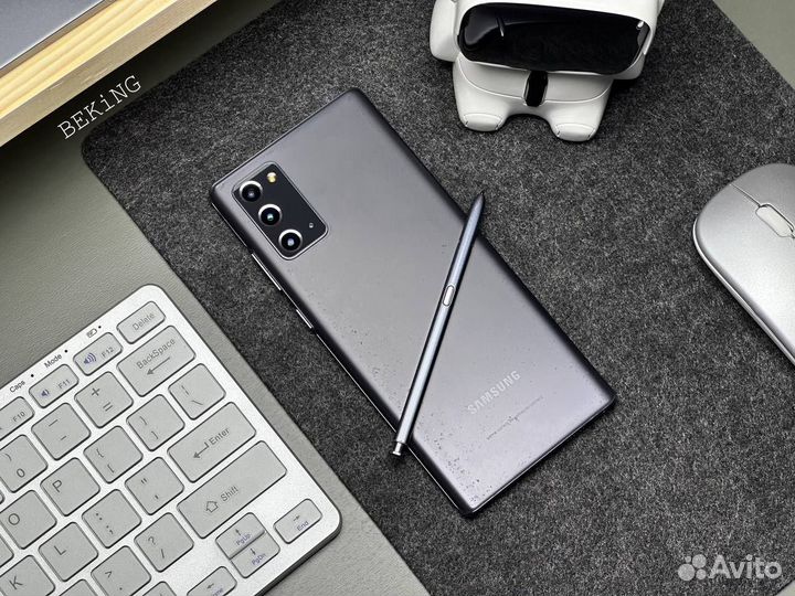 Samsung Galaxy Note 20 5G, 8/256 ГБ