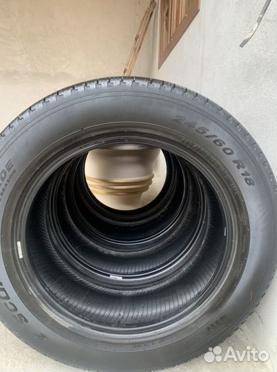 Pirelli Scorpion 245/60 R18