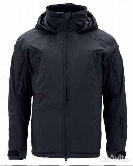 Тактический костюм Carinthia MIG 4.0 black