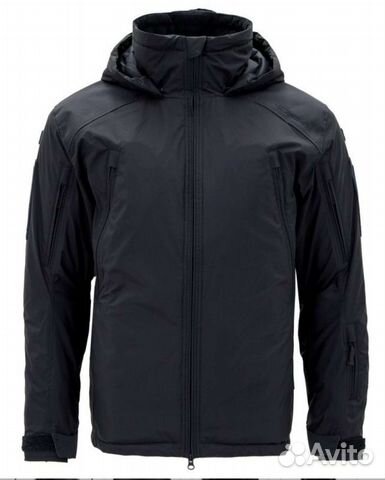 Тактический костюм Carinthia MIG 4.0 black