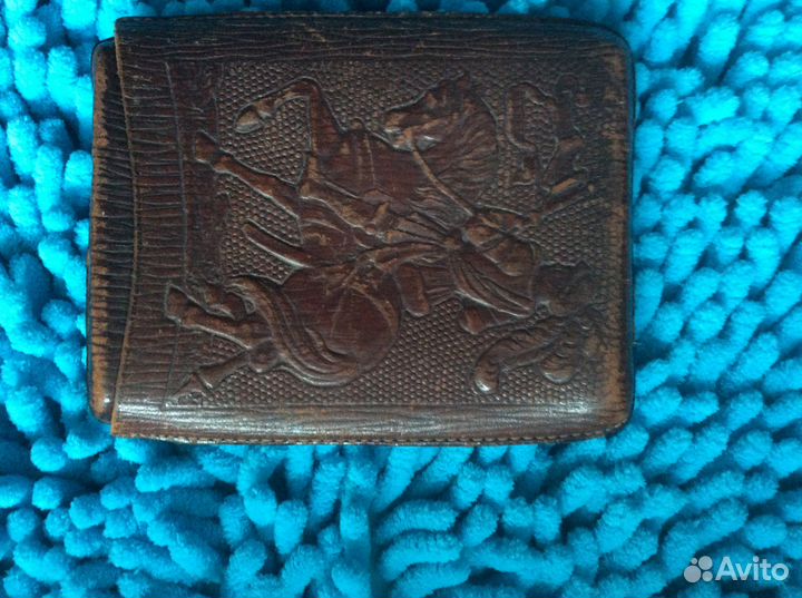 Подсигарник/футляр и кошелек