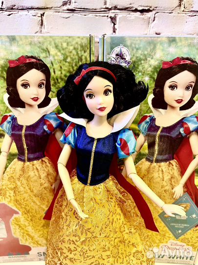 Ориг. Дисней стор/кукла Белоснежка Disney Store