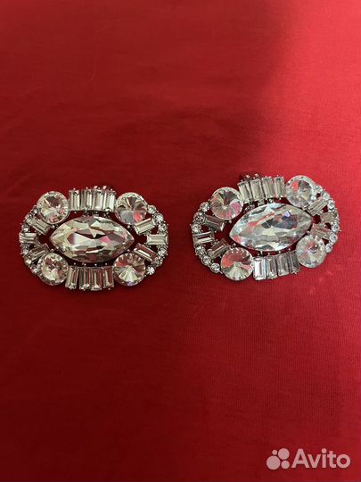 Клипсы для обуви