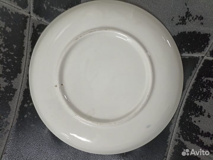 Тарелка настенная