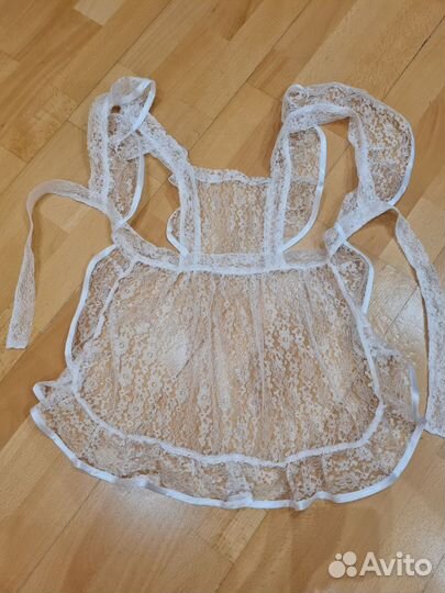 Школьный фартук