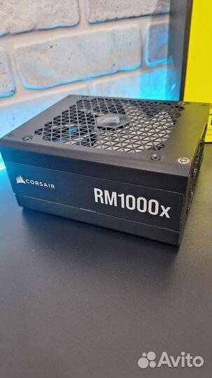 Corsair rm1000x gold