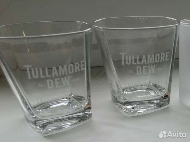 Бутылки, Бокалы для виски