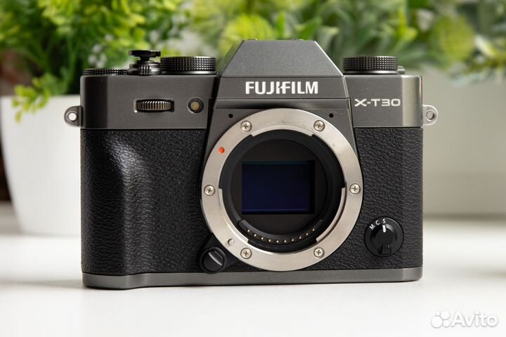 Fujifilm X-T30 (XT30) Body