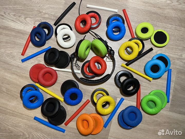 Чехол для наушников Sennheiser HD 25