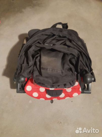 Прогулочная коляска babytime