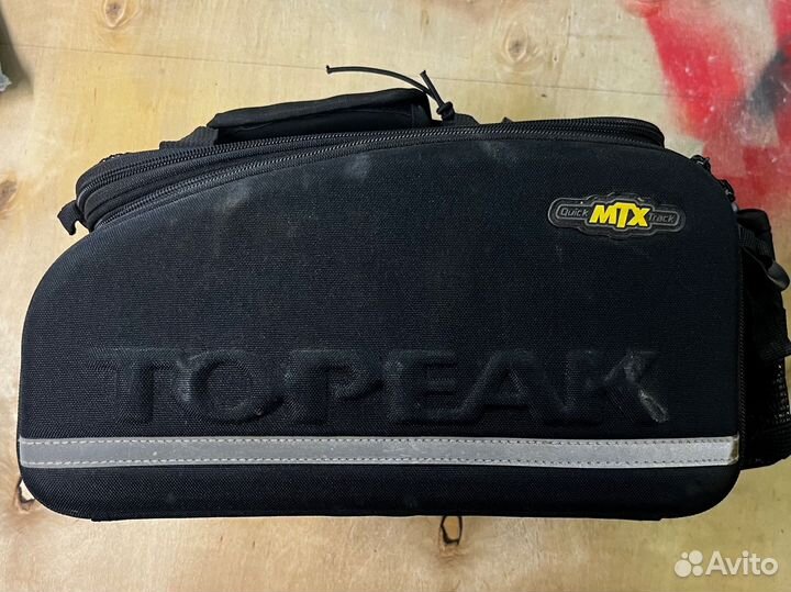 Сумка Topeak Mtx Trunk Bag