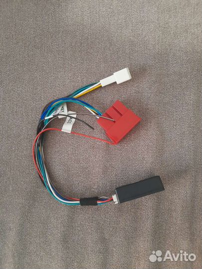 Рулевой адаптер CAN-RL03